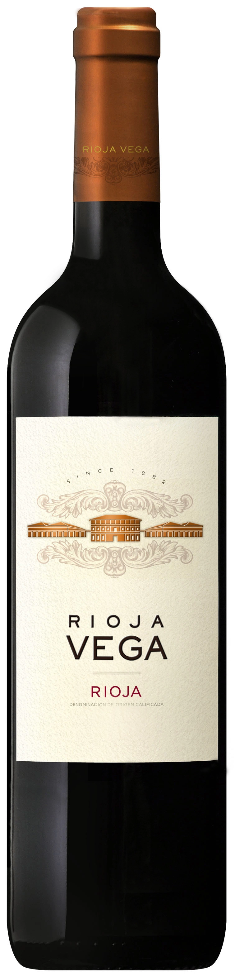 Вино Rioja Vega  DOCa Rioja Риоха Вега  ДОКа Риоха 750 мл