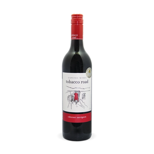 ВИНО TOBACCO ROAD CABERNET SAUVIGNON ТОБАККО РОУД КАБЕРНЕ СОВИНЬОН  750 мл