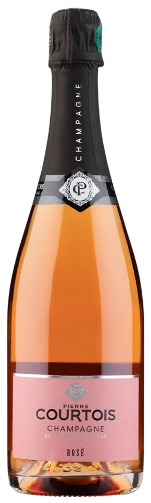 Шампанское  Pierre Сourtois Rose Brut  750 мл