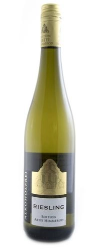 Вино Edition Abtei Himmerod Riesling Alkoholfrei Эдишн Абтай Химмерод Рислинг Белое сладкое безалкогольное 750 мл