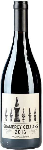 Вино Gramercy Cellars The Deuce Syrah Walla Walla Valley  2016 750 мл 12,5%л