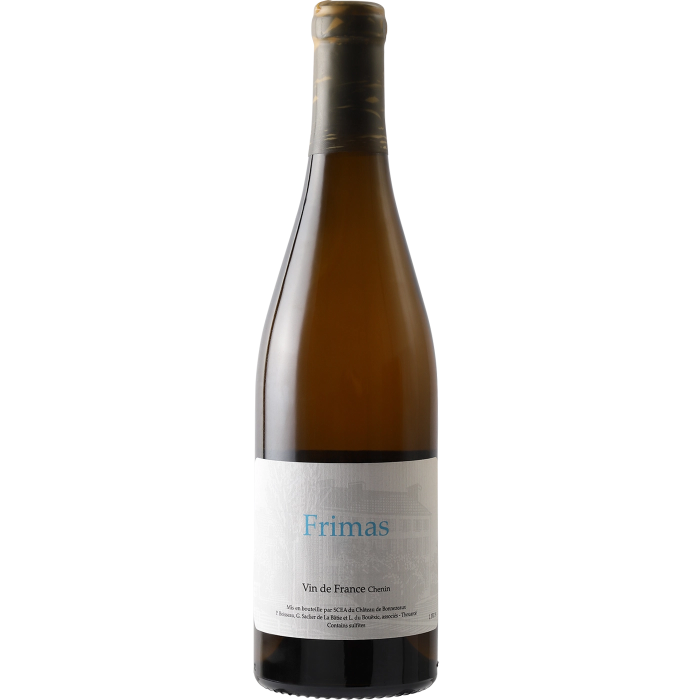 Вино Chateau dе Bonnezeaux Frimas  2020 750 мл