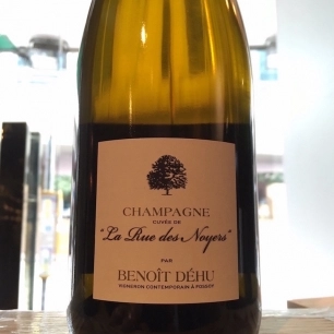 Вино DEHU Père et Fils CHAMPAGNE BENOIT DEHU "Cuvée La Rue des Noyers"  750 мл
