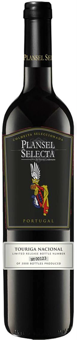 Вино Quinta da Plansel, "Plansel Selecta" Touriga Nacional, "Плансел Селекта" Турига Насьональ, 2014, 750 мл