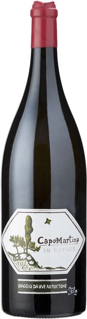 Вино Jermann  Capo Martino  Friuli-Venezia Giulia IGT  Hand Painted Label  Капо Мартино  вручную расписанная этикетка 2017 3000 мл