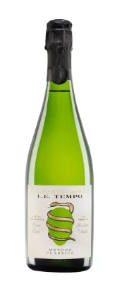 Шампанское Cossignani L.E. Tempo Chardonnay 2021 750 мл