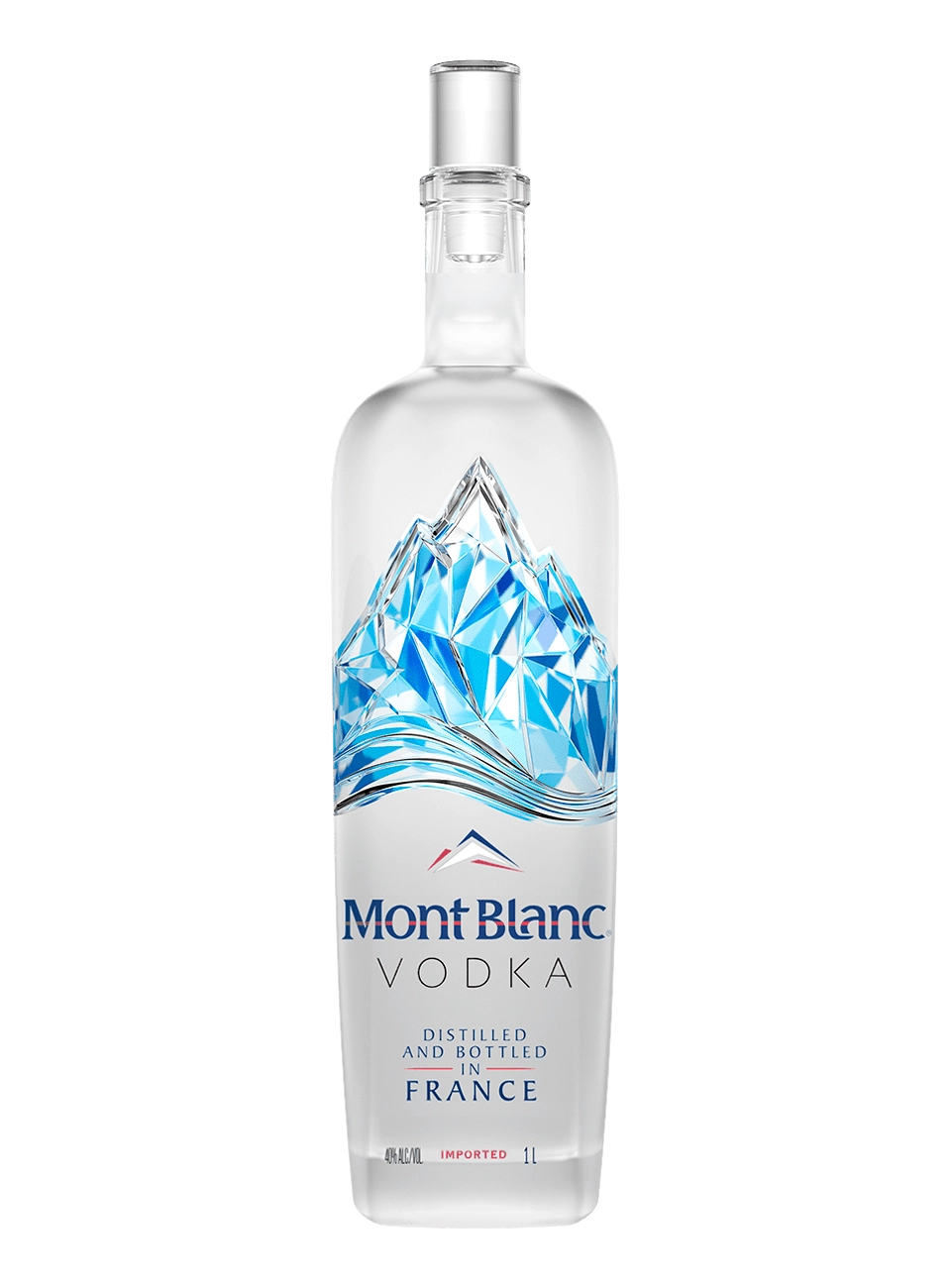 Водка Mont Blanc  750 мл 