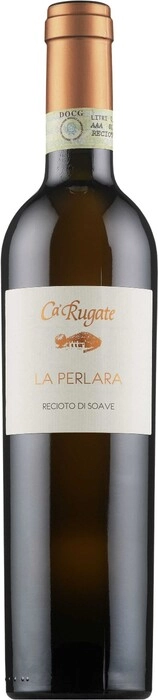 Вино  Ca'Rugate  La Perlara Recioto di Soave DOCG Ла Перлара Ка'Ругате  Речото ди Соаве 2017 750 мл