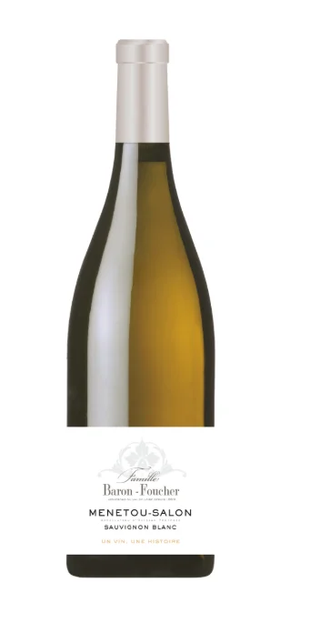 Вино Famille Baron-Foucher Menetou-Salon AOP 2023  750 мл 12%