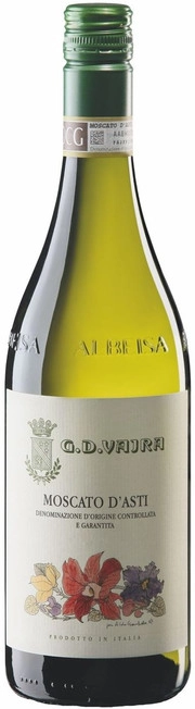 Вино G.D.Vajra  Moscato d'Asti      2019   750 мл