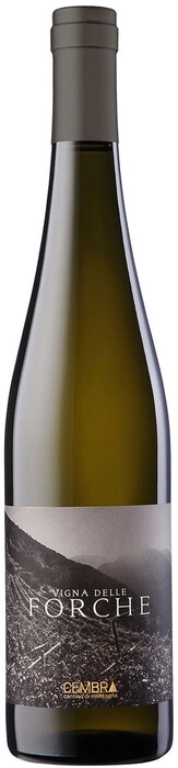 Вино  Cembra Vigna delle Forche Muller Thurgau  Чембра Винья делле Форке Мюллер Тургау 2017 750 мл