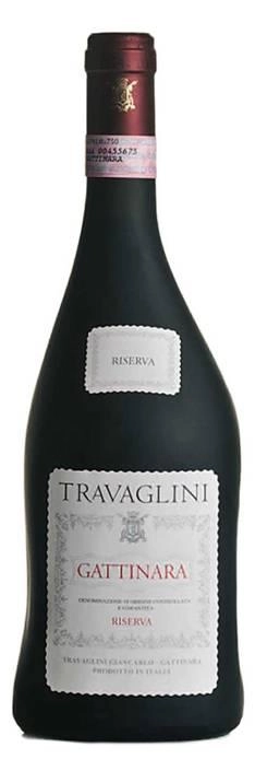 Вино Travaglini Gattinara Riserva  Травальини Гаттинара Ризерва  2011 750 мл