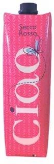 Вино Ciao Rosso secco  1000 мл