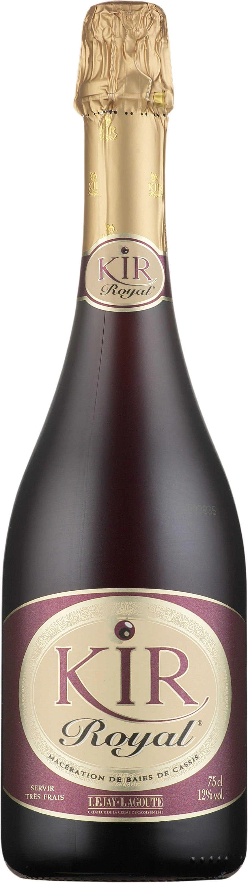Игристое вино Lejay Kir Royal  750 мл