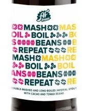 Пиво AF Brew  Мash. Boil. Beans. Repeat.  АФ Брю  Маш Бойл  Бинс Рипит  стекло  330 мл