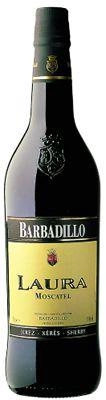 Херес Barbadillo Laura Moscatel 750 мл