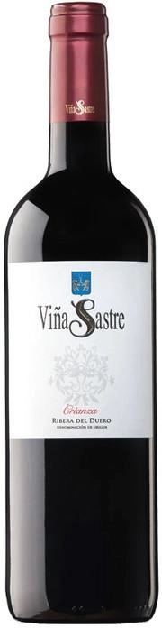 Вино Bodegas Hermanos Sastre Vina Sastre Crianza Ribera del Duero DO 2015 750 мл