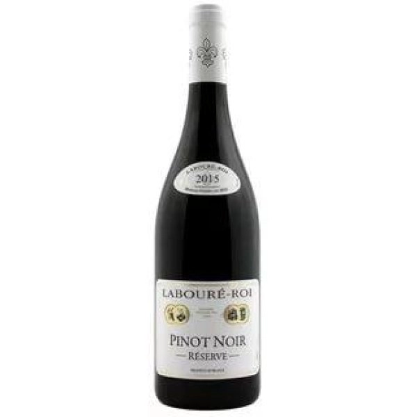Вино Laboure-Roi  Bourgogne AOC Pinot Noir   Бургонь АОС Пино Нуар  2015  750 мл