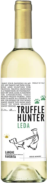 Вино Truffle Hunter Leda Langhe Favorita Траффл Хантер Леда Ланге Фаворита 2015 750 мл