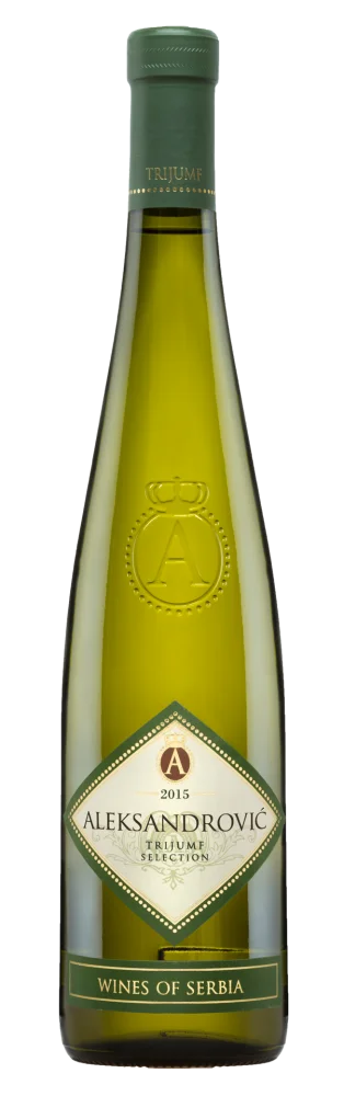 Вино Vinarija Aleksandrovic  Trijumf Selection  Винария Александрович Триумф Селекшн 2018 750 мл