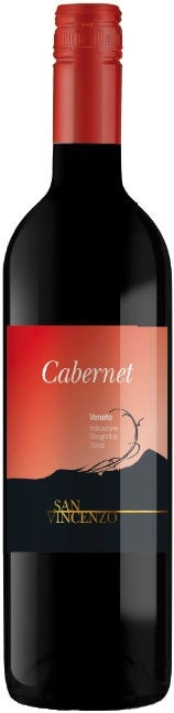 Вино San Vincenzo  CABERNET Сан Винченцо КАБЕРНЕ  2018 750 мл