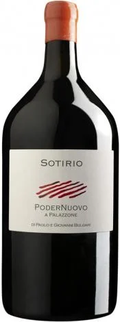 Вино Podernuovo a Palazzone Sotirio   Сотирио 2011 3000 мл