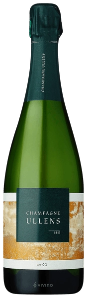 Шампанское  Domaine de Marzilly Ullens  Lot 07 Brut Champagne  750 мл