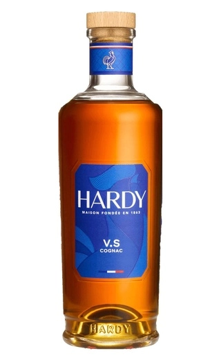 Коньяк Cognac Hardy VS Fine Cognac 700 мл 40%