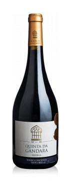 Вино Caves da Montanha, Dao DOC. Quinta da Gandara Reserva, Дау DOC. Кинта да Гандара Резерва 2012