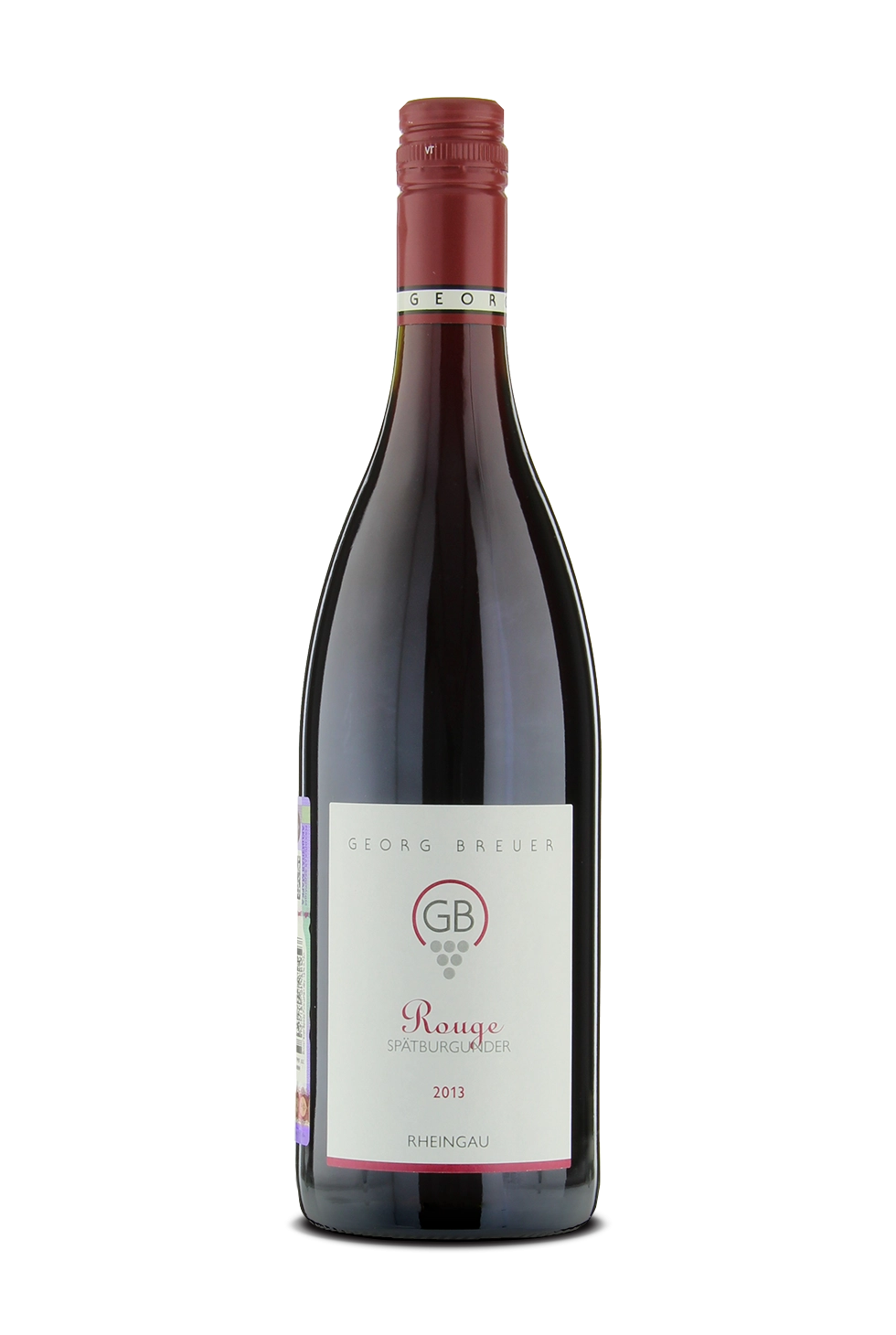 Вино Georg Breuer Spätburgunder Rheingau Георг Бройер Берг Шпетбургундер Рейнгау 2014 750 мл