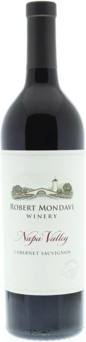 Вино Robert Mondavi, "Napa Valley" Cabernet Sauvignon, Роберт Мондави, "Напа Вэлли" Каберне Совиньон, 750 мл