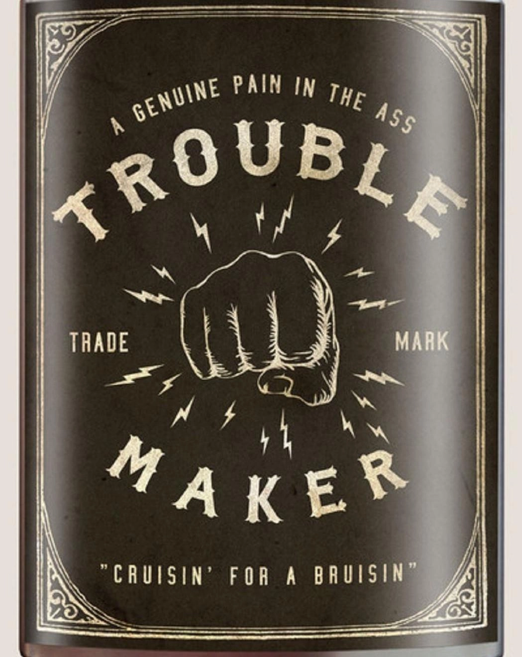 Виски  Troublemaker    500 мл