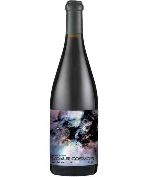 Вино YAIYLA KOKUR COSMOS Яйла Кокур Космос 750 мл  13,5%