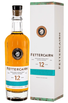 Виски Fettercairn Aged 12 Years 700 мл