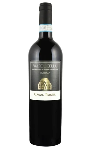 Вино Casal Busol Valpolicella Classico DOC 2023 750 мл