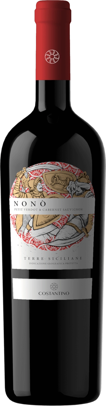 Вино Costantino NONO   750 мл