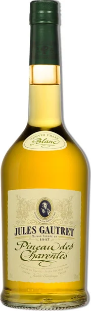 Вино Jules Gautret, Pineau des Charentes Blanc   Жюль Готре, Пино де Шарант Блан  750 мл