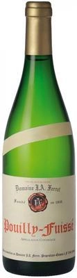 Вино Domaine Ferret  Pouilly-Fuisse АОС  2018 750 мл