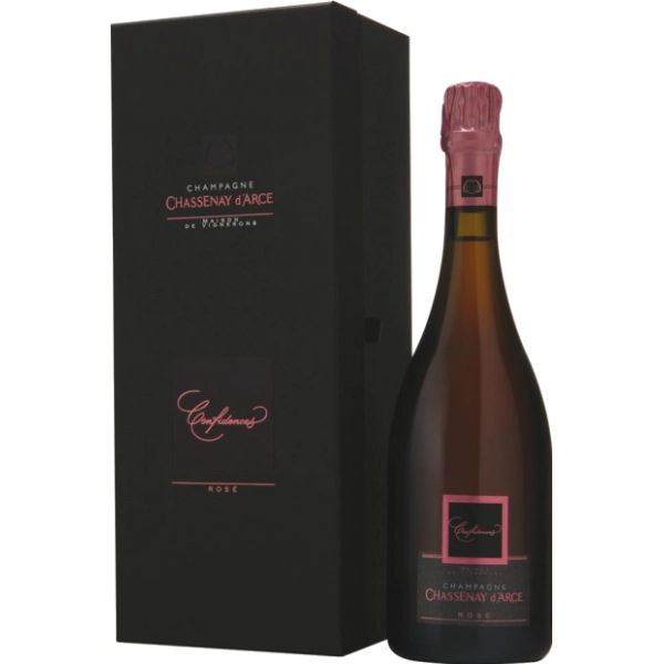 Шампанское Chassenay d'Arce  gift box  1500 мл