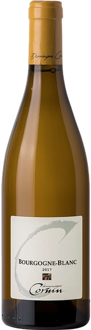 Вино Dominique Cornin  Bourgogne Blanc AOC  2017 750 мл