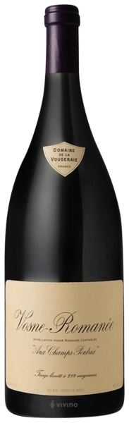 Вино Domaine de la Vougeraie Vosne-Romanée Aux Champs Perdrix   2017 1500 мл 14%