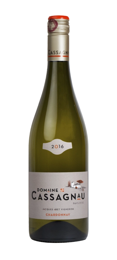 Вино Maison Sichel Domaine de Cassagnau Pay d'Oc IGP Мэзон Сишель Домен Кассаньо Пэи д'Ок 2017 750 мл