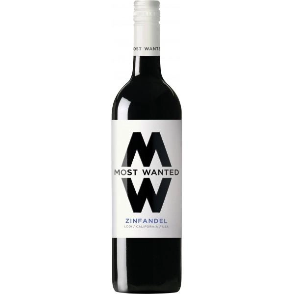 Вино Off-Piste Wines  Most Wanted Zinfandel  Офф-Пист Вайнс Мост Вонтед Зинфандель 2020 750 мл
