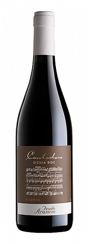 Вино Feudo Arancio Cantodoro Riserva  2017 750 мл
