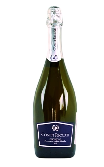 Игристое вино Conti Riccati Prosecco Brut DOC  750 мл