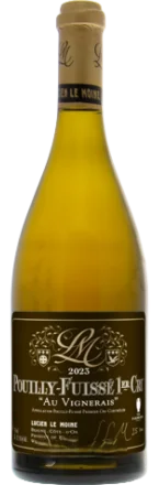 Вино Lucien Le Moine Pouilly-Fuisse Premier Cru Au Vignerais  2023  750 мл