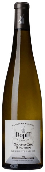 Вино Dopff au Moulin Gewurztraminer Grand Cru Sporen  2013 750 мл