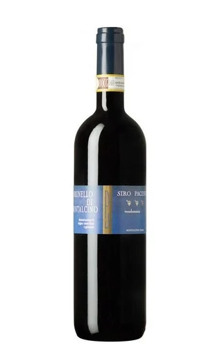 Вино Siro Pacenti Brunello di Montalcino  2015  750 мл