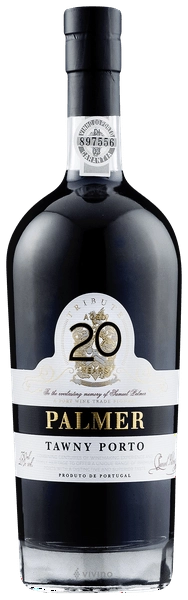 Портвейн  Palmer Tawny Porto 20 Years Old      750 мл