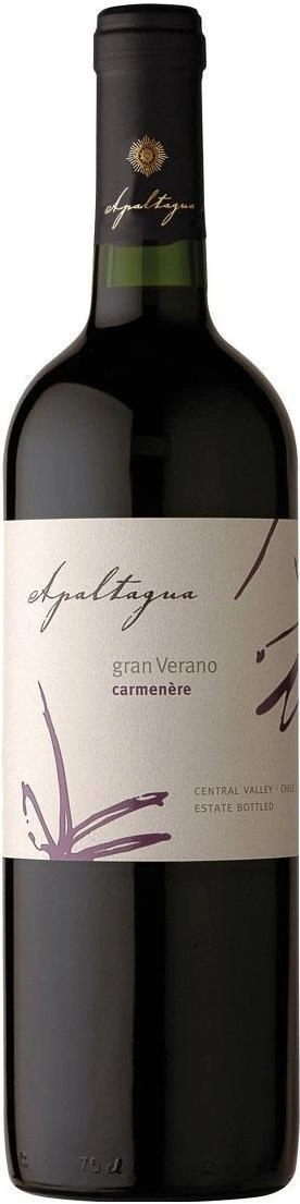 Вино Apaltagua  "Gran Verano" Carmenere 750 мл